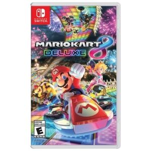 Nintendo Switch Mario Kart 8 Deluxe - NO ORIGINAL PACKAGE
